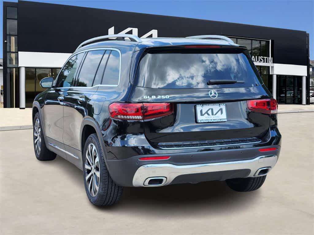 used 2021 Mercedes-Benz GLB 250 car, priced at $24,198