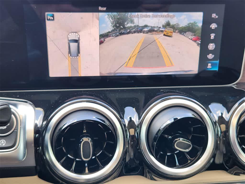 used 2021 Mercedes-Benz GLB 250 car, priced at $24,198