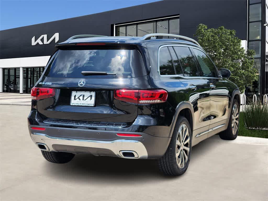 used 2021 Mercedes-Benz GLB 250 car, priced at $24,198