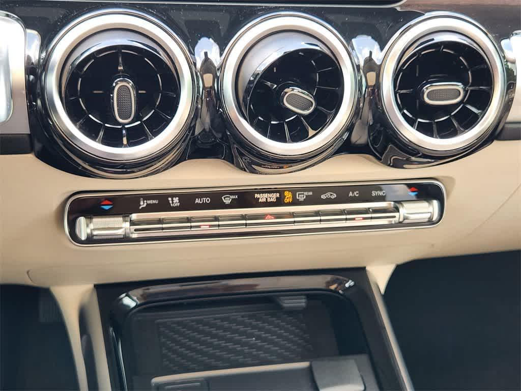 used 2021 Mercedes-Benz GLB 250 car, priced at $24,198