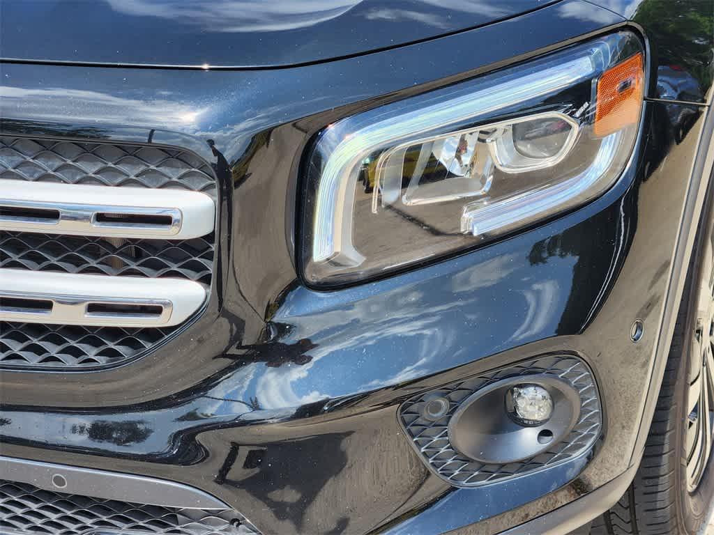 used 2021 Mercedes-Benz GLB 250 car, priced at $24,198