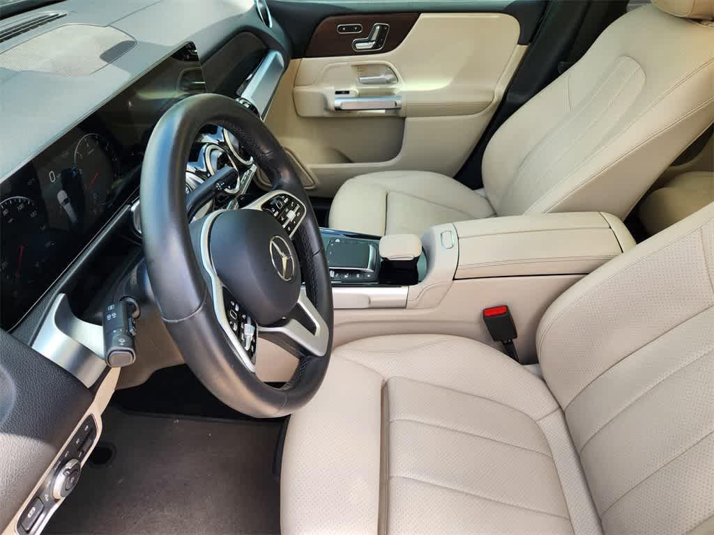 used 2021 Mercedes-Benz GLB 250 car, priced at $24,198