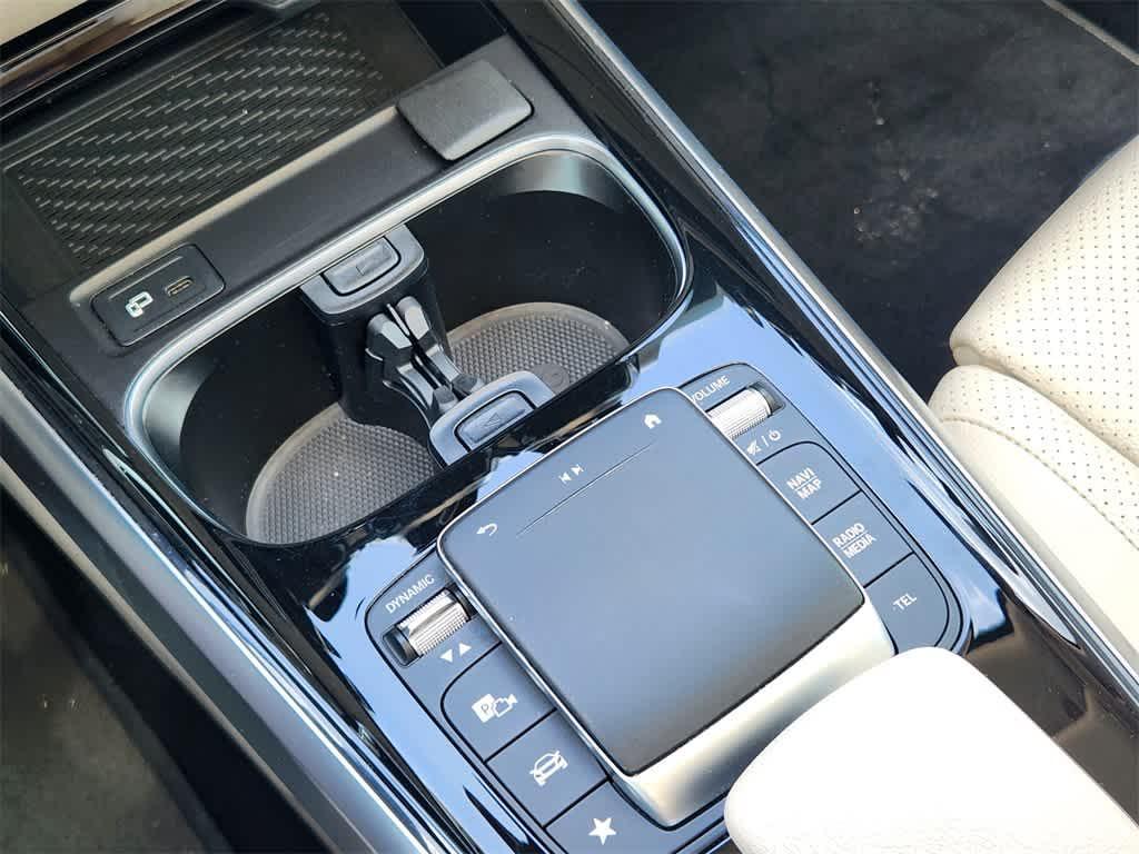 used 2021 Mercedes-Benz GLB 250 car, priced at $24,198