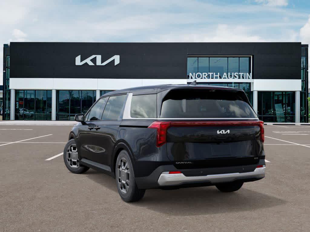 new 2026 Kia Carnival Hybrid car, priced at $44,844