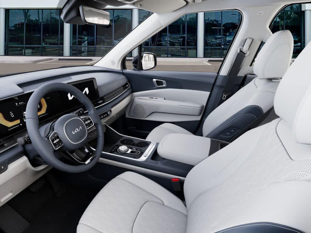 new 2026 Kia Carnival Hybrid car, priced at $44,844