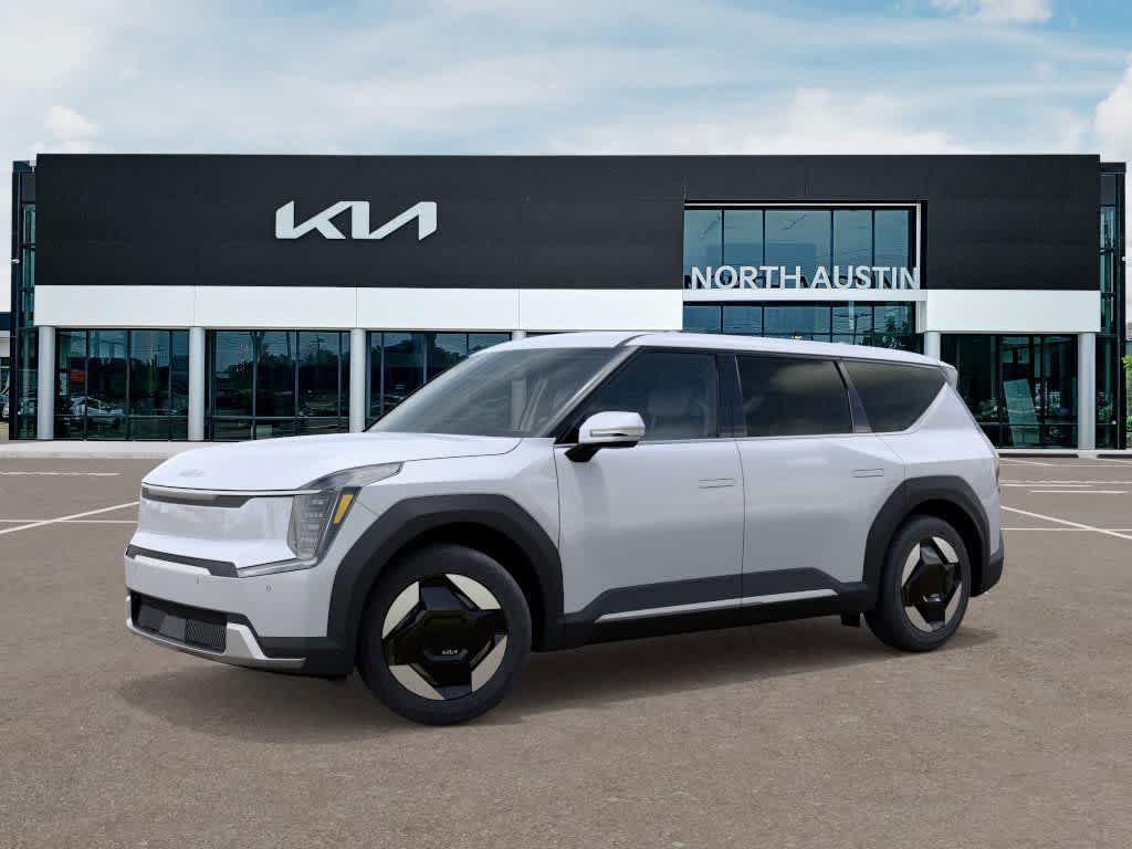 new 2026 Kia EV9 car, priced at $46,518