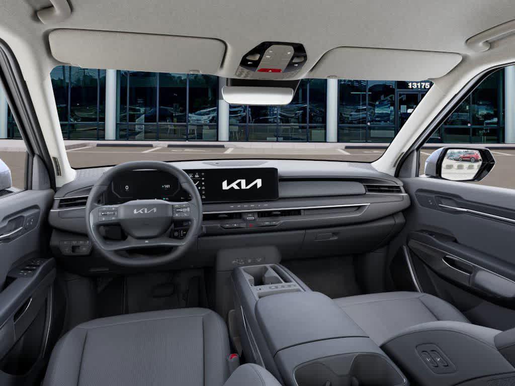 new 2026 Kia EV9 car, priced at $46,518