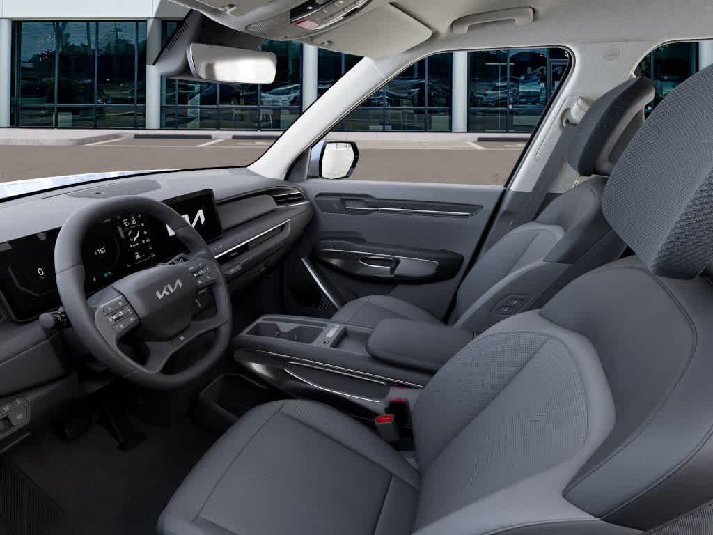 new 2026 Kia EV9 car, priced at $46,518