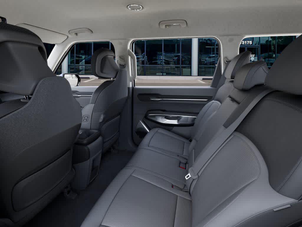 new 2026 Kia EV9 car, priced at $46,518