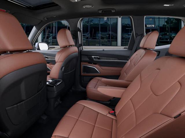 new 2025 Kia Telluride car, priced at $48,900