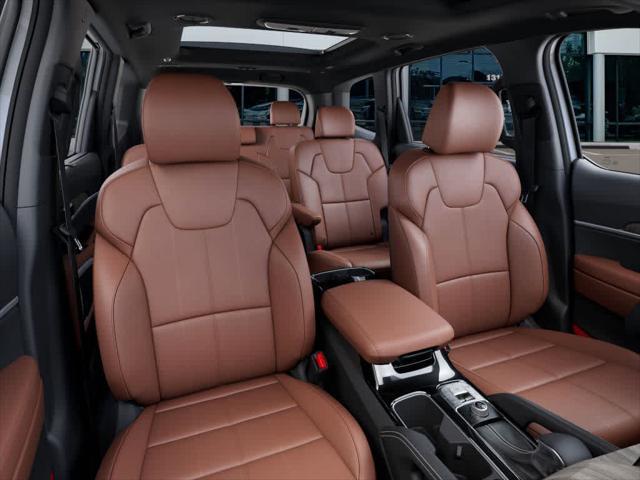 new 2025 Kia Telluride car, priced at $48,900