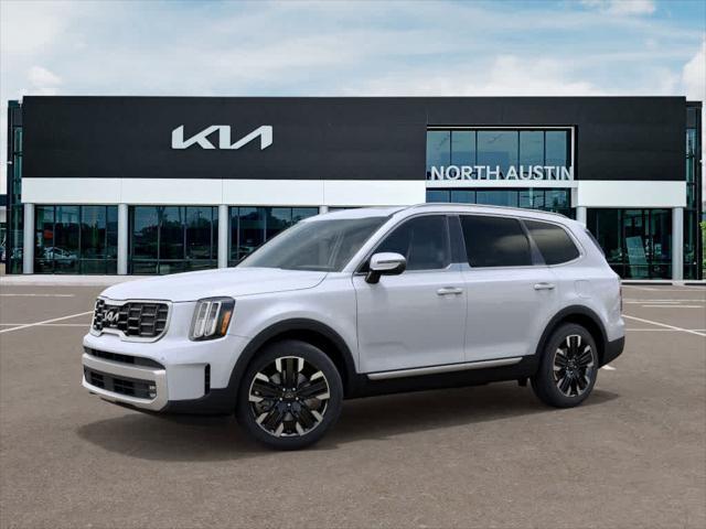 new 2025 Kia Telluride car, priced at $48,900