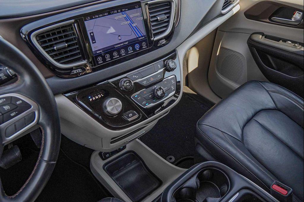 used 2017 Chrysler Pacifica car, priced at $11,598