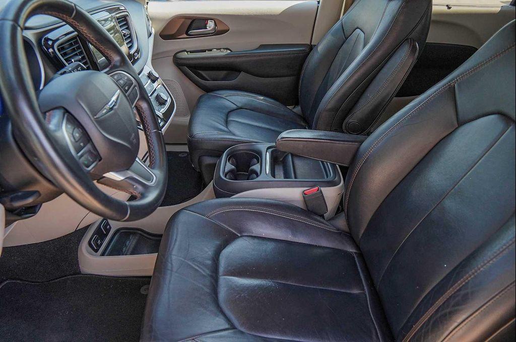 used 2017 Chrysler Pacifica car, priced at $11,598