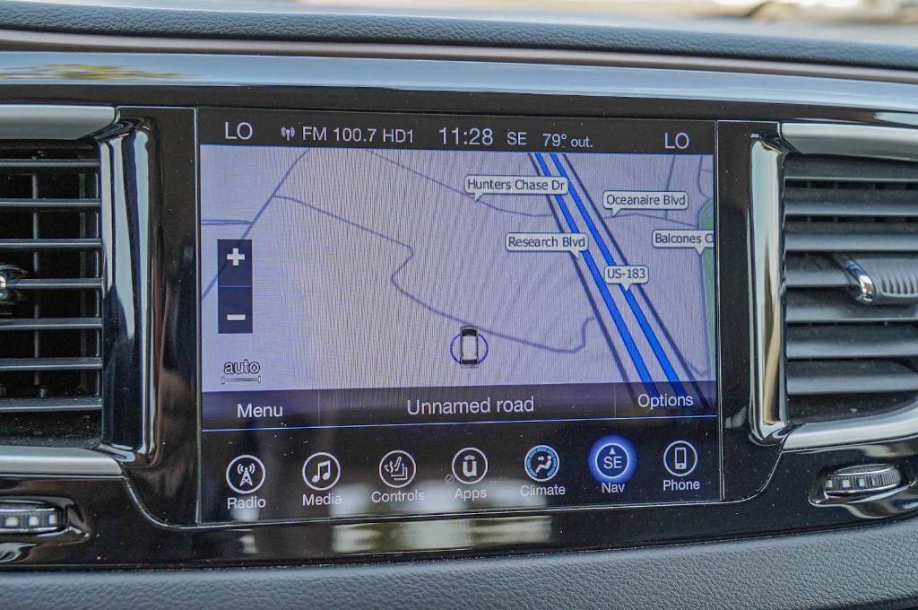 used 2017 Chrysler Pacifica car, priced at $12,398