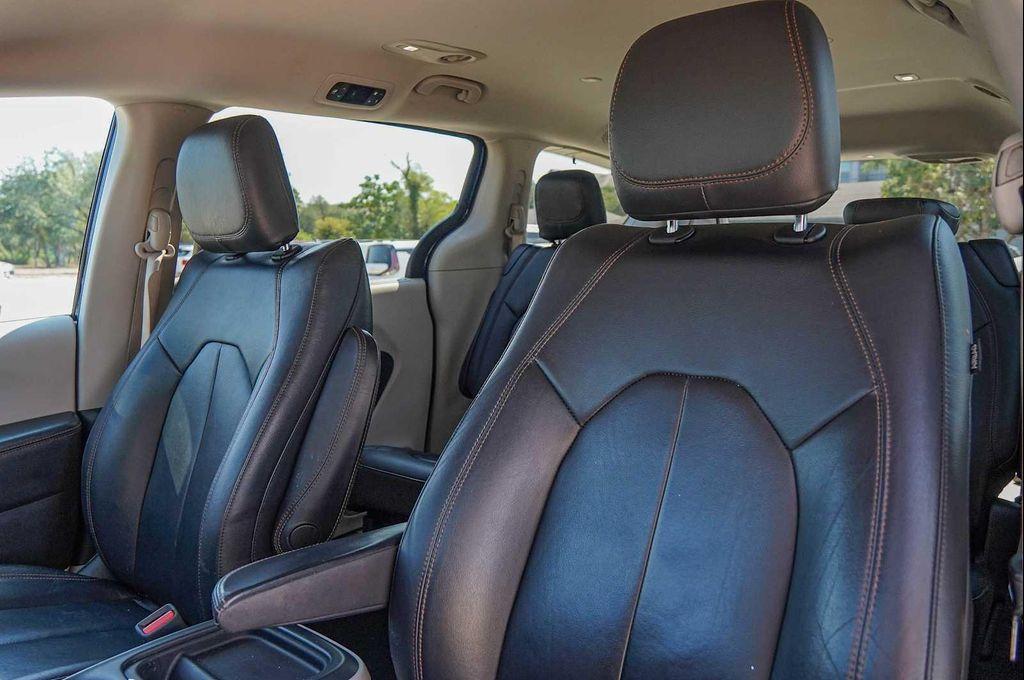 used 2017 Chrysler Pacifica car, priced at $11,598