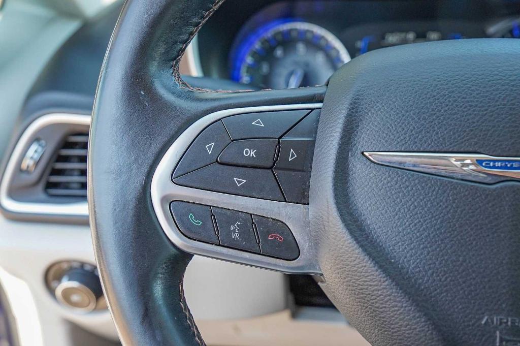 used 2017 Chrysler Pacifica car, priced at $12,398