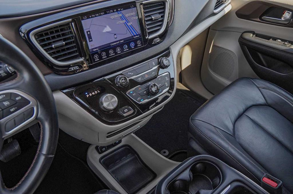 used 2017 Chrysler Pacifica car, priced at $12,398