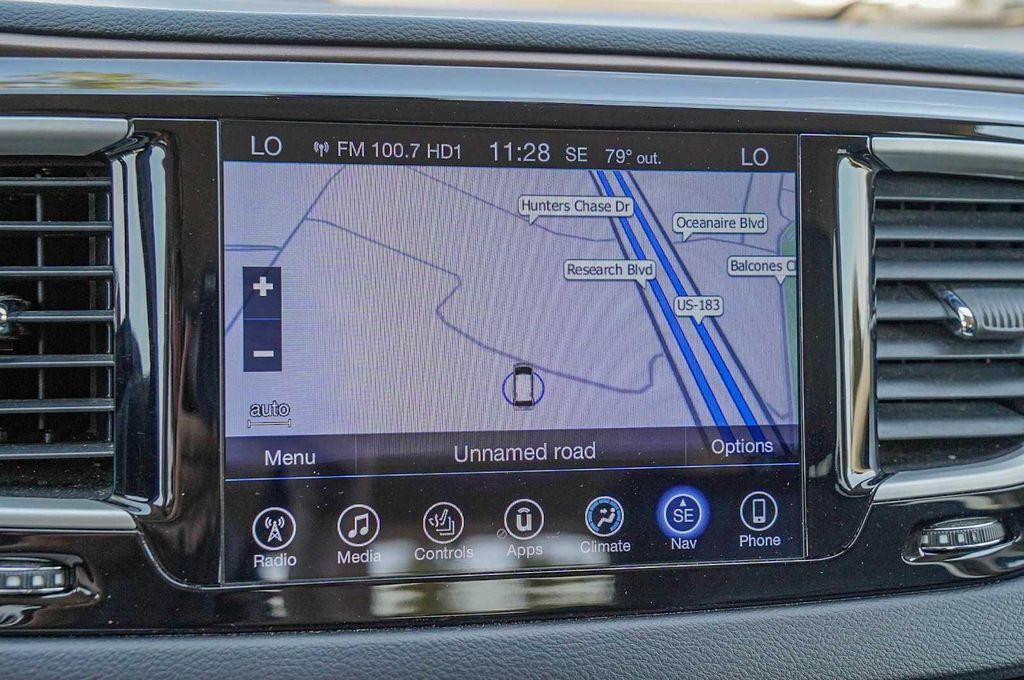 used 2017 Chrysler Pacifica car, priced at $11,598