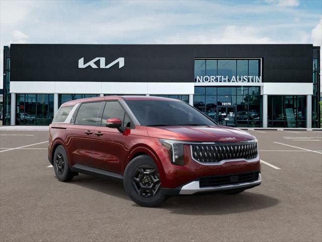 new 2025 Kia Carnival car, priced at $40,730