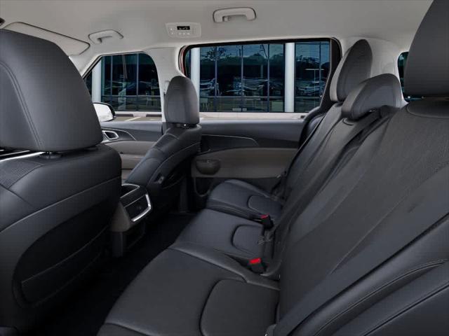 new 2025 Kia Carnival car, priced at $40,730