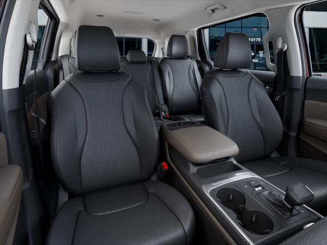 new 2025 Kia Carnival car, priced at $40,730