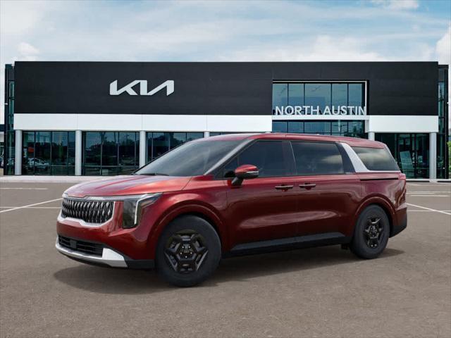 new 2025 Kia Carnival car, priced at $40,730