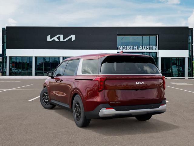 new 2025 Kia Carnival car, priced at $40,730