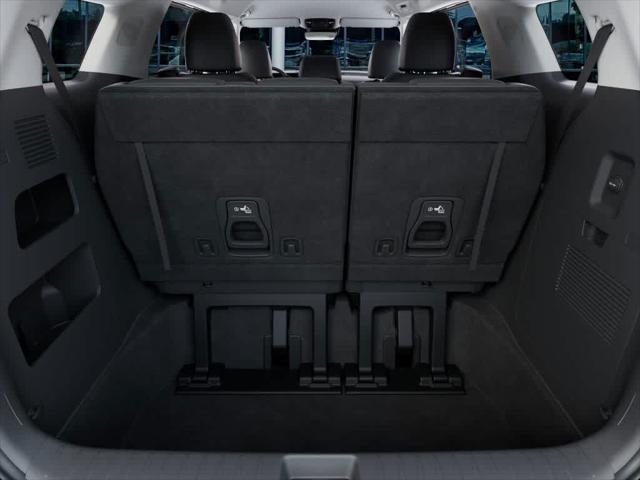 new 2025 Kia Carnival car, priced at $40,730