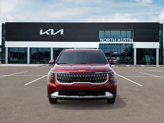 new 2025 Kia Carnival car, priced at $40,730