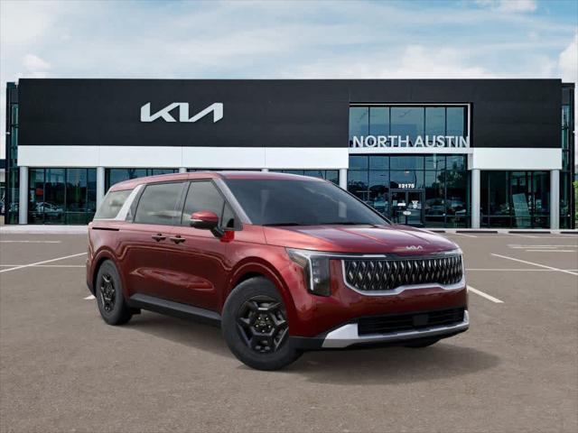 new 2025 Kia Carnival car, priced at $40,730