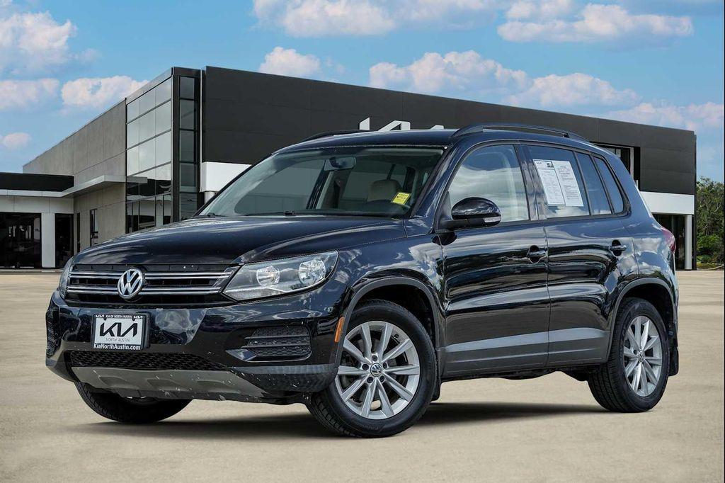 used 2015 Volkswagen Tiguan car, priced at $10,148