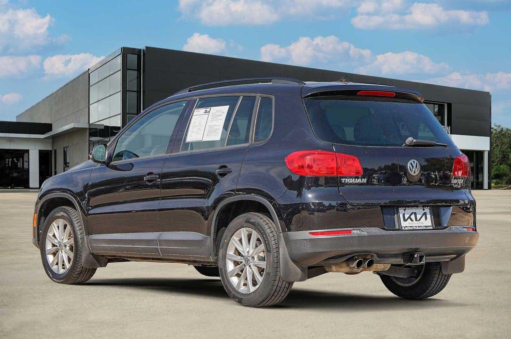 used 2015 Volkswagen Tiguan car, priced at $10,148