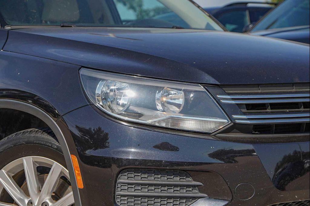 used 2015 Volkswagen Tiguan car, priced at $10,148