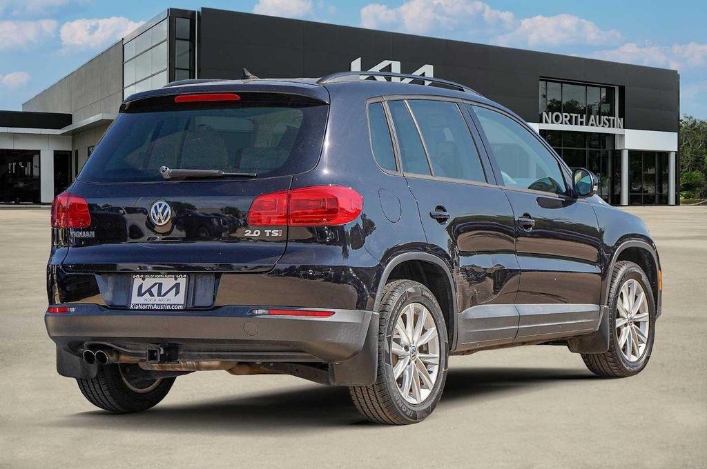 used 2015 Volkswagen Tiguan car, priced at $10,098