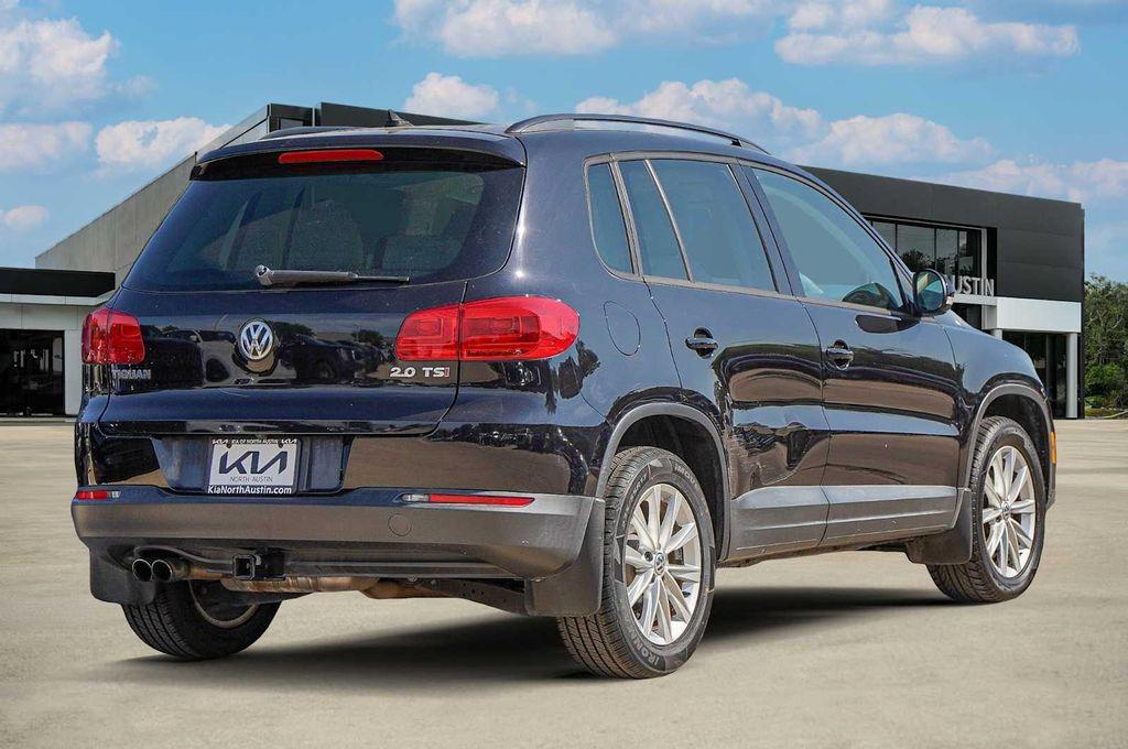 used 2015 Volkswagen Tiguan car, priced at $10,148