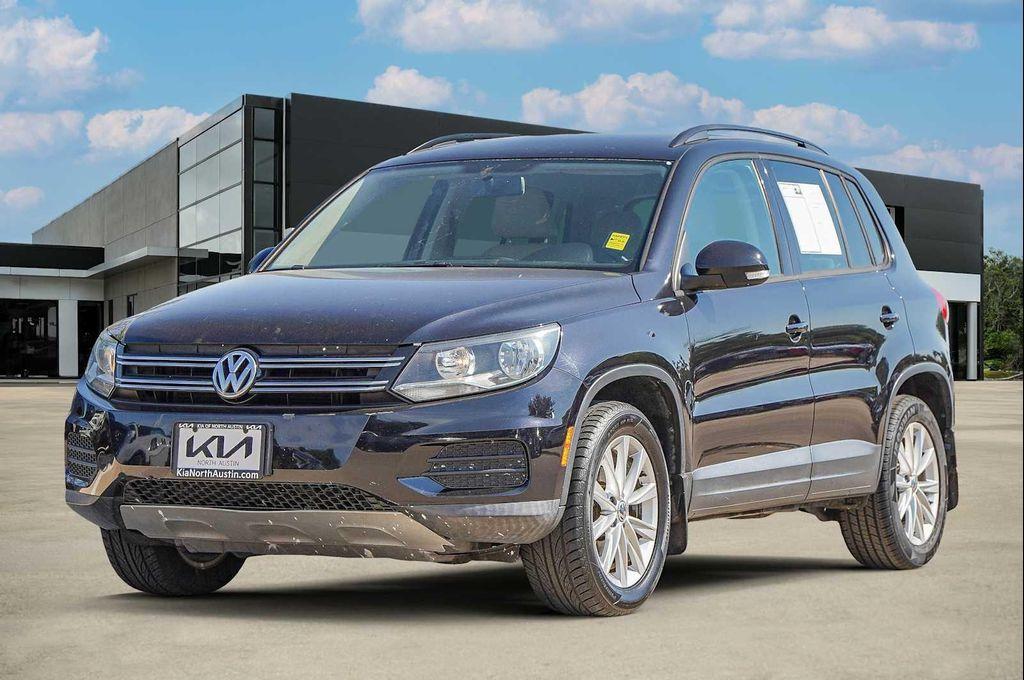 used 2015 Volkswagen Tiguan car, priced at $10,148