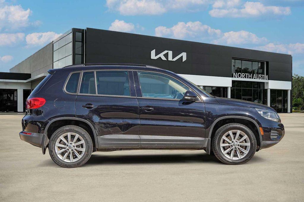 used 2015 Volkswagen Tiguan car, priced at $10,148