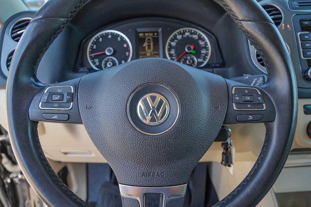 used 2015 Volkswagen Tiguan car, priced at $10,148