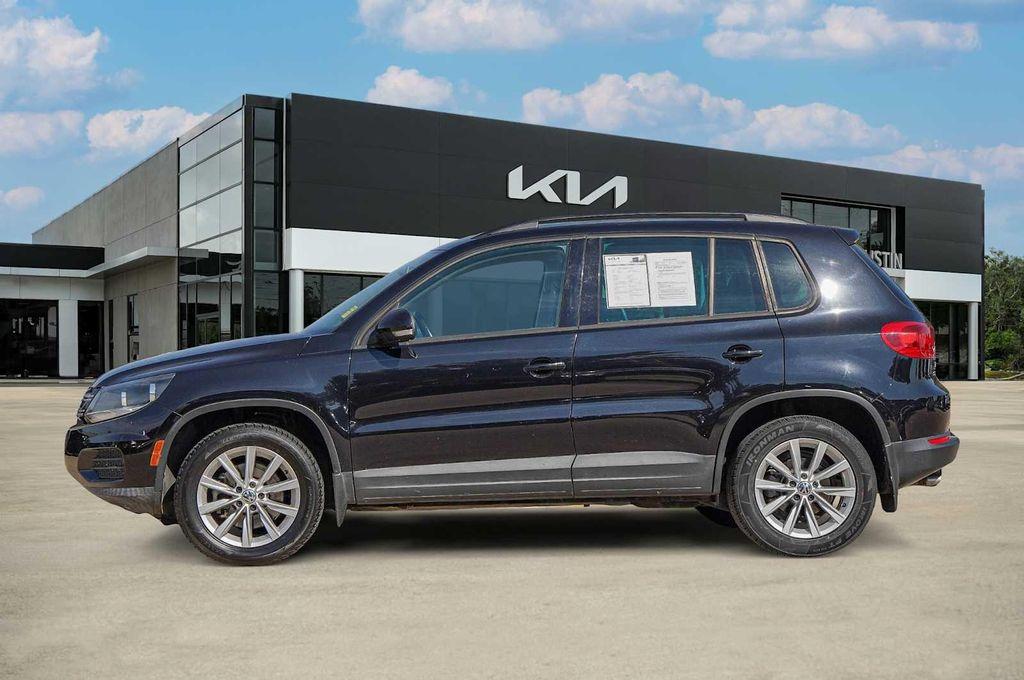used 2015 Volkswagen Tiguan car, priced at $10,148