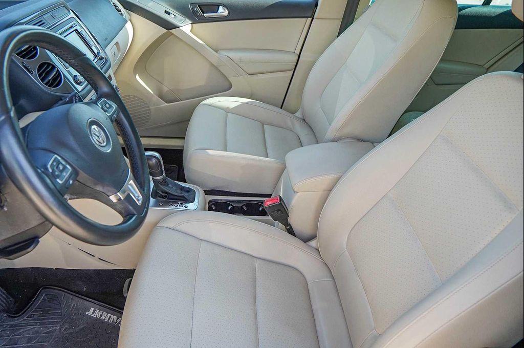 used 2015 Volkswagen Tiguan car, priced at $10,148