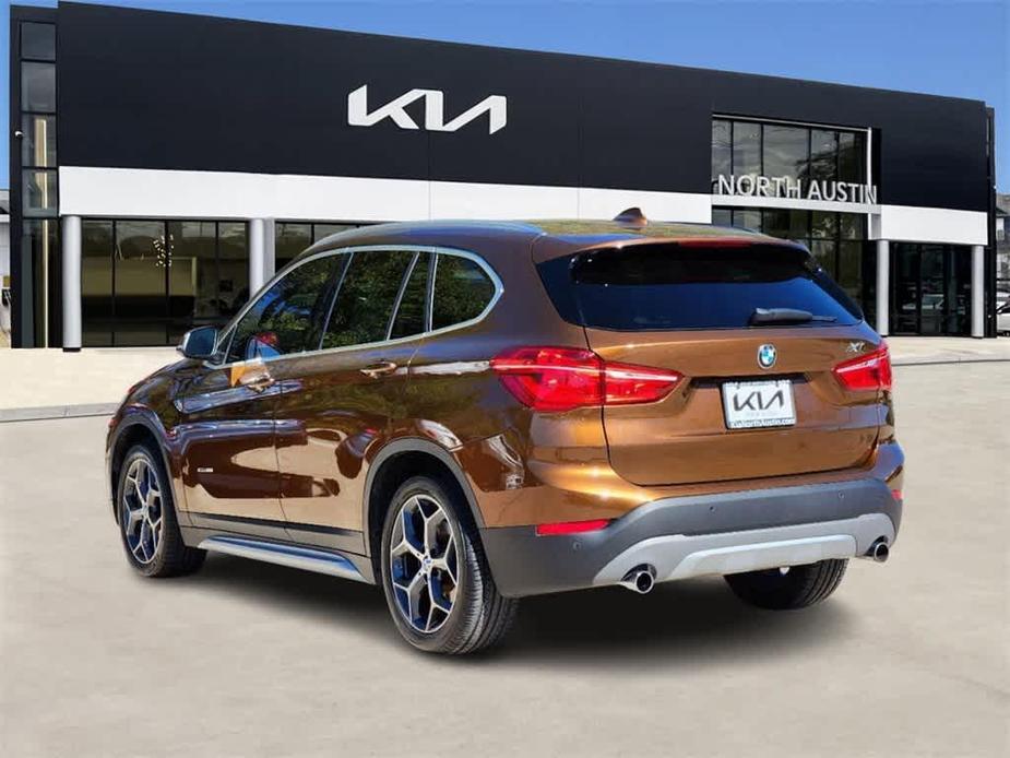 used 2016 BMW X1 car, priced at $15,498