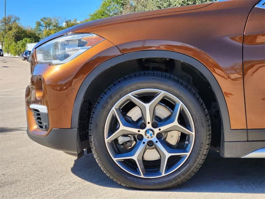 used 2016 BMW X1 car, priced at $15,498