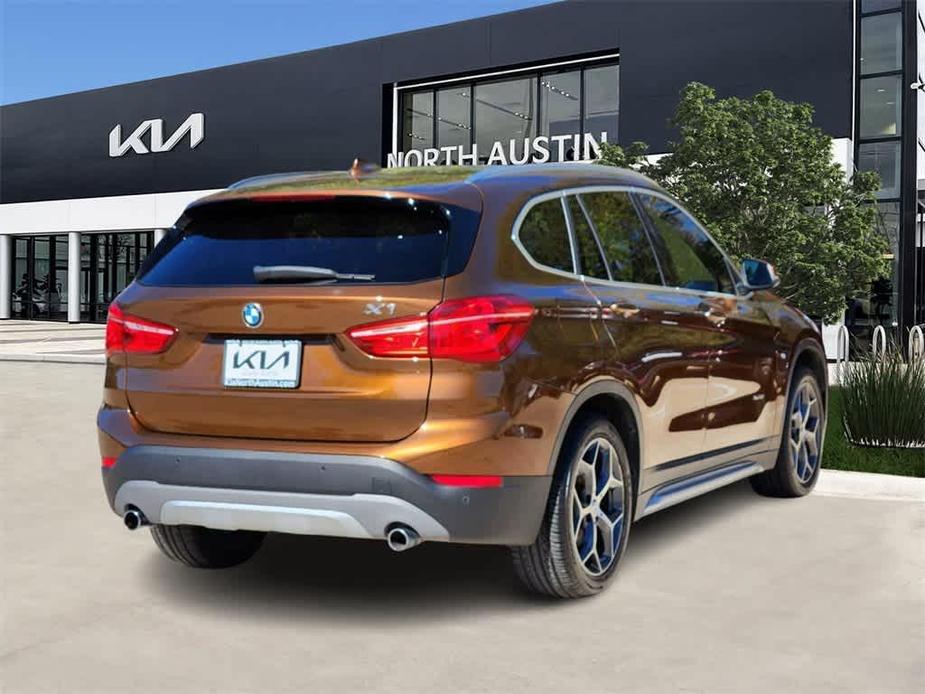 used 2016 BMW X1 car, priced at $15,498