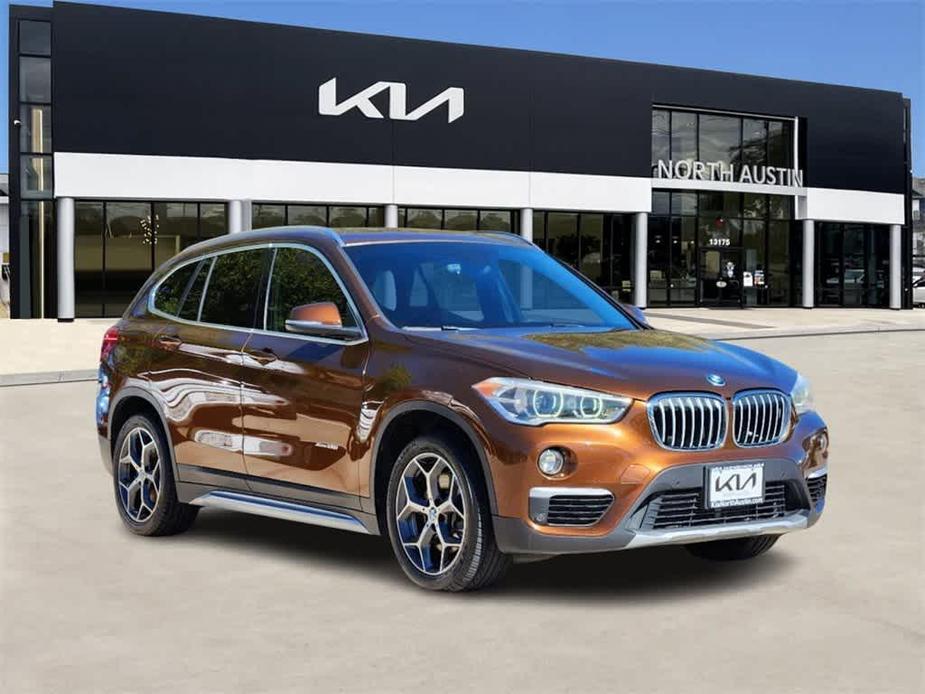 used 2016 BMW X1 car, priced at $15,498