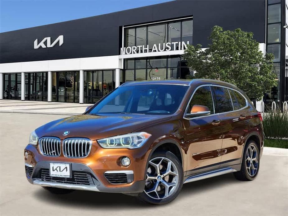 used 2016 BMW X1 car, priced at $15,498