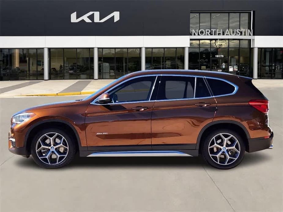 used 2016 BMW X1 car, priced at $15,498