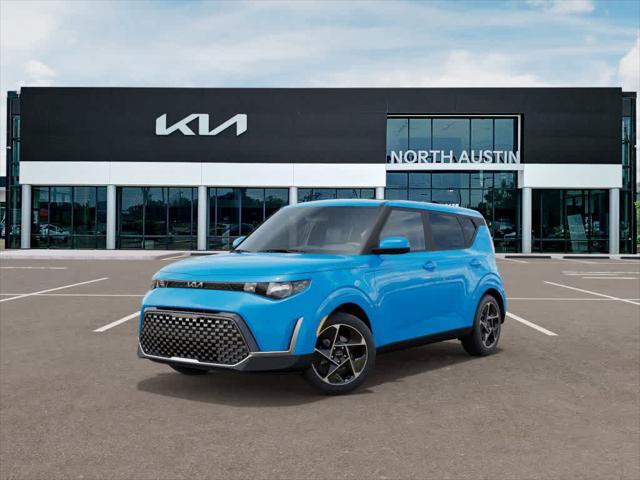 new 2025 Kia Soul car, priced at $26,055