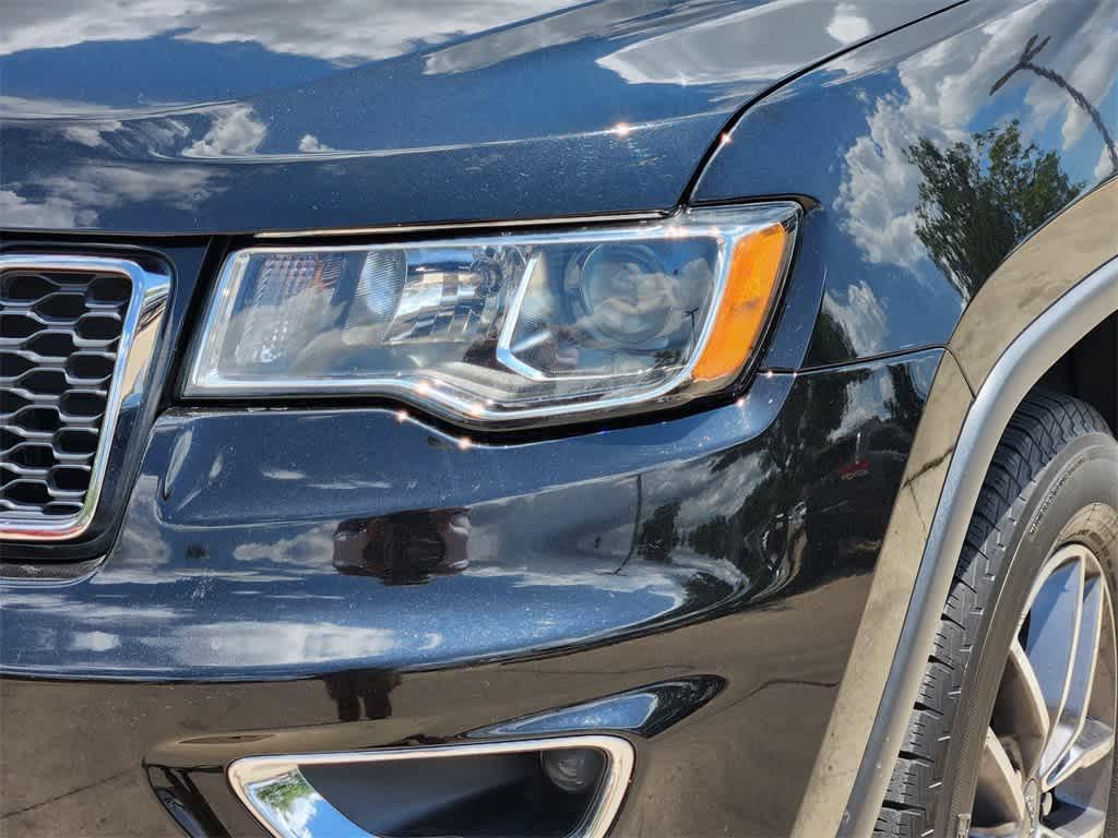 used 2020 Jeep Grand Cherokee car, priced at $16,248