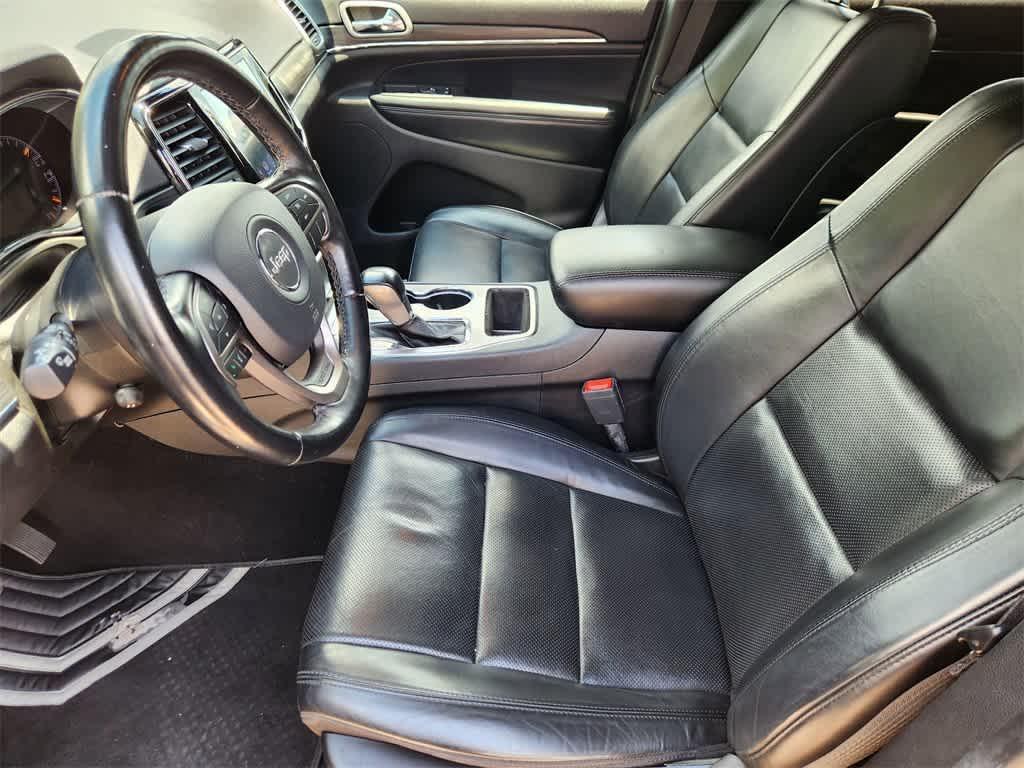used 2020 Jeep Grand Cherokee car, priced at $16,248